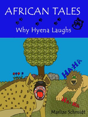 cover image of Why Hyena laughs